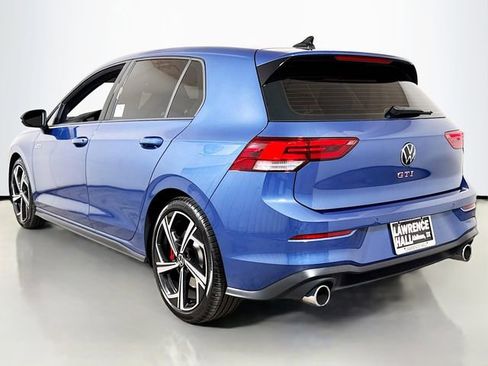 Used 2025 Volkswagen GTI SE FWD image 6