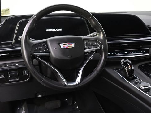 Used 2022 Cadillac Escalade Sport AWD/4WD image 12