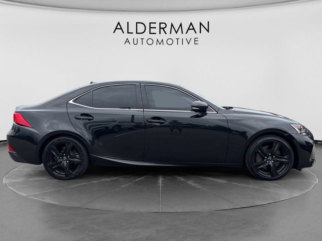Used 2019 Lexus IS 300 w/ Premium Package RWD image 6