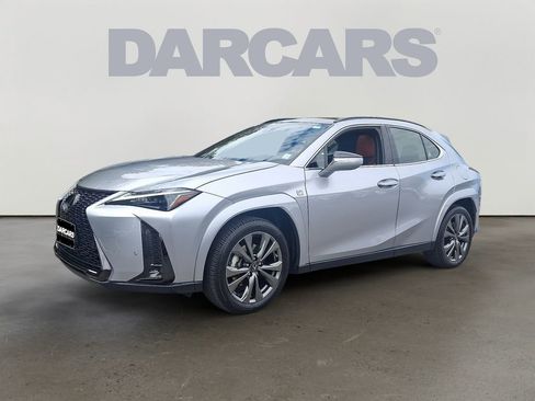 Used 2024 Lexus UX 250h F Sport image 3