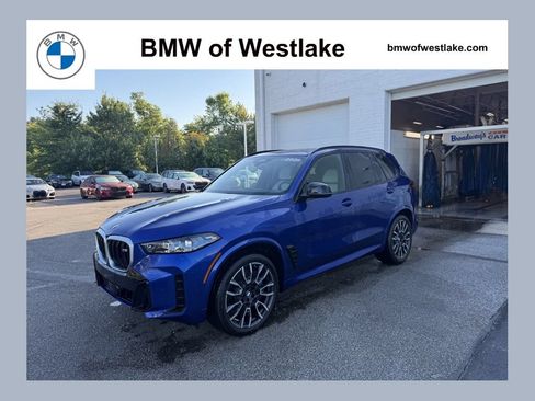 Used 2026 BMW X5 M60i AWD/4WD image 1