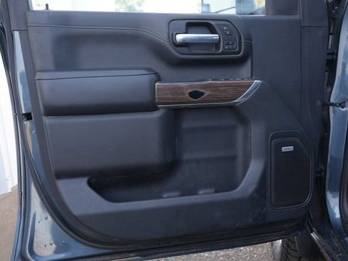 Used 2020 Chevrolet Silverado 2500 High Country AWD/4WD image 12