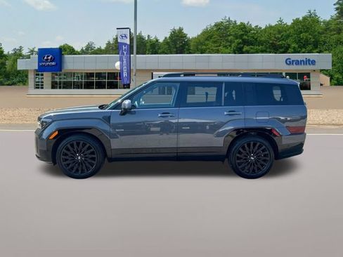 Certified 2025 Hyundai Santa Fe Calligraphy AWD/4WD image 9