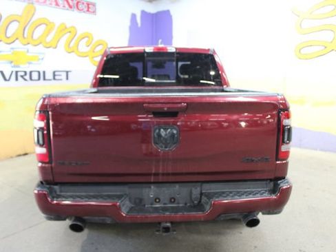 Used 2019 RAM 1500 Sport w/ Level 2 Equipment Group AWD/4WD image 7