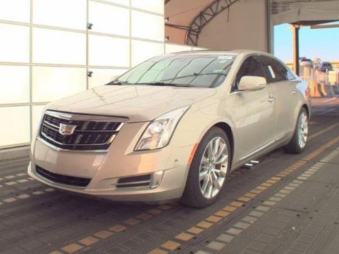 Used 2016 Cadillac XTS Luxury w/ Driver Awareness Package image 2