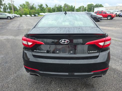 Used 2016 Hyundai Sonata Limited w/ Cargo Package FWD image 5