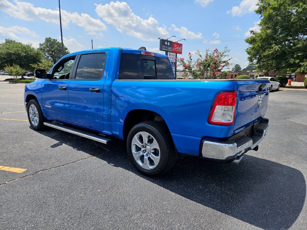 Used 2023 RAM 1500 Big Horn RWD image 5