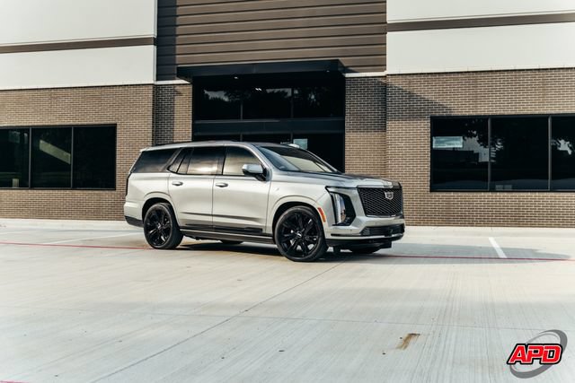 Used 2026 Cadillac Escalade Platinum Sport AWD/4WD image 41