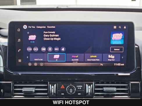 New 2026 Nissan Pathfinder SL FWD image 21