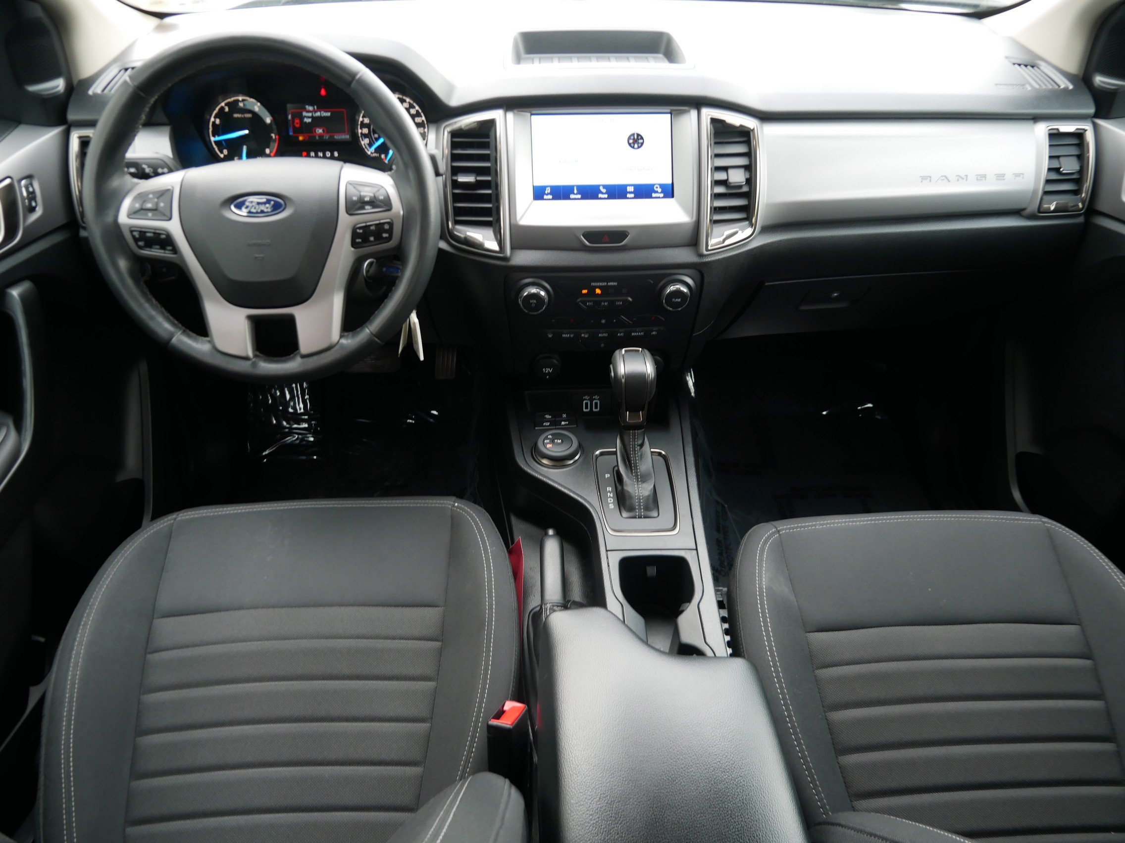 Used 2023 Ford Ranger XLT AWD/4WD image 8