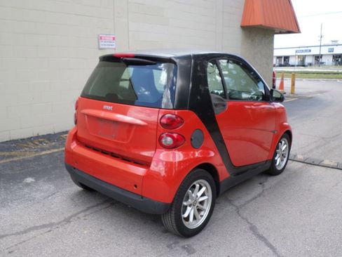 Used 2008 smart fortwo pure RWD image 5