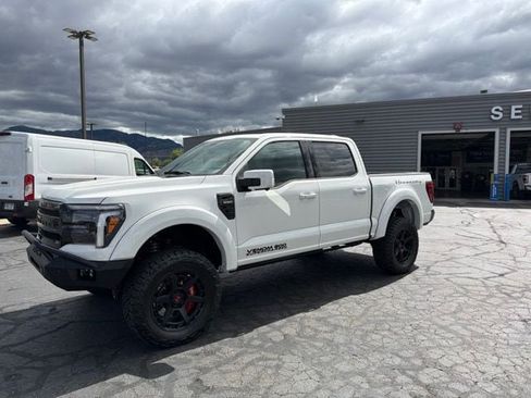 New 2026 Ford F150 Lariat w/ Equipment Group 502A High AWD/4WD image 15