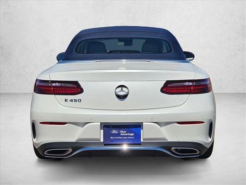 Used 2021 Mercedes-Benz E 450 Cabriolet image 7