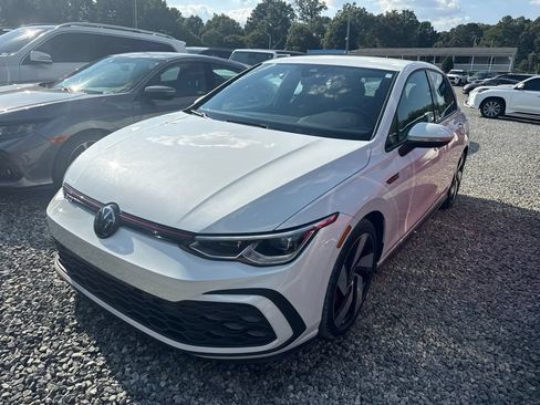Used 2024 Volkswagen GTI S FWD image 1