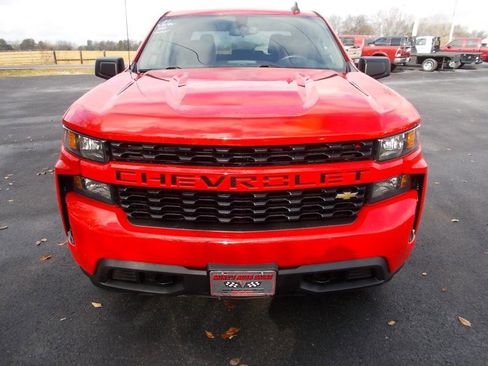 Used 2021 Chevrolet Silverado 1500 Custom image 9
