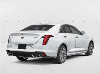 New 2026 Cadillac CT4 Luxury RWD video 2