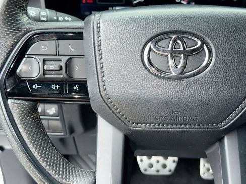 Used 2024 Toyota Sequoia TRD Pro AWD/4WD image 17