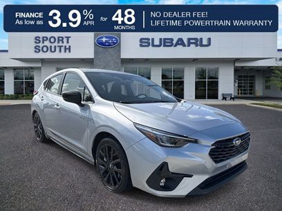 New 2026 Subaru Impreza RS