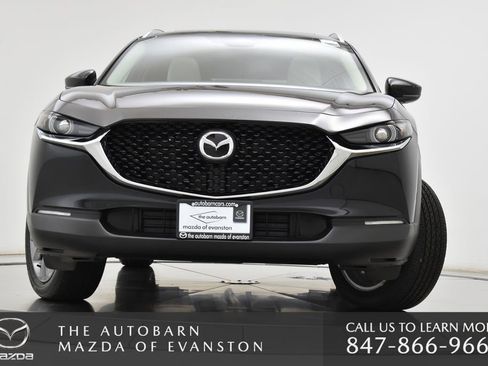 New 2025 MAZDA CX-30 AWD 2.5 S w/ Premium Package image 4