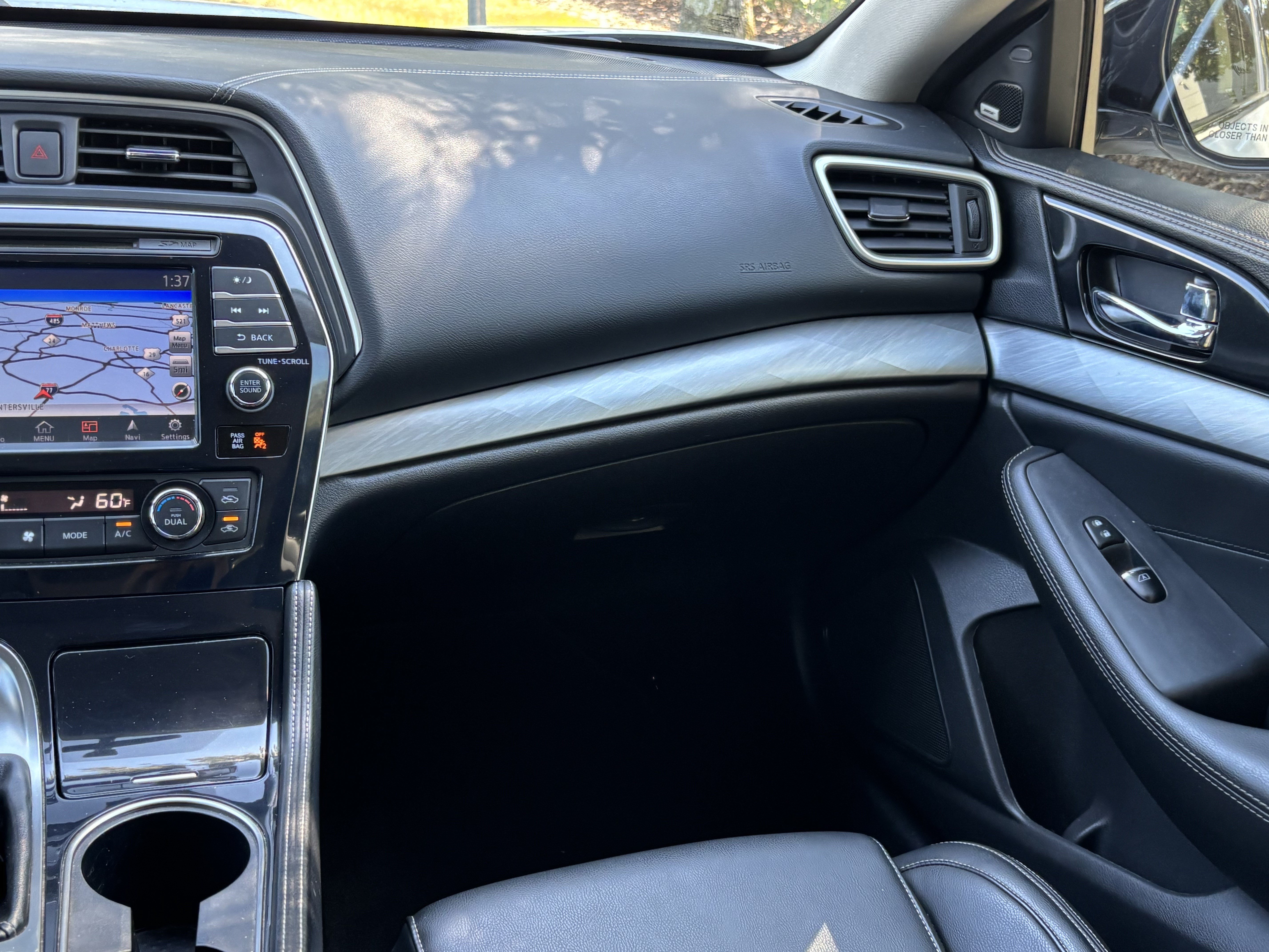 Used 2018 Nissan Maxima 3.5 SL FWD image 36