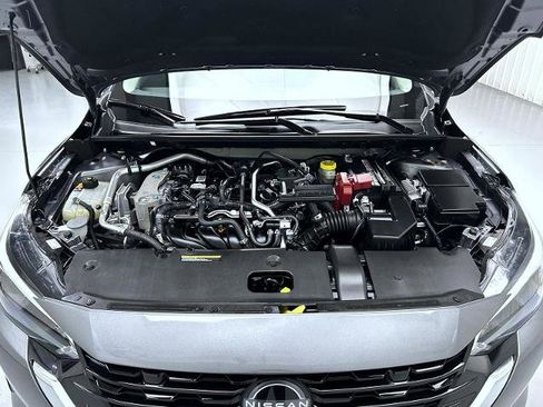 Certified 2025 Nissan Sentra SV w/ All-Weather Package image 24