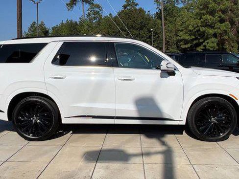 New 2025 Hyundai Palisade Calligraphy image 17