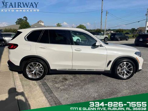 Used 2023 BMW X5 sDrive40i image 5
