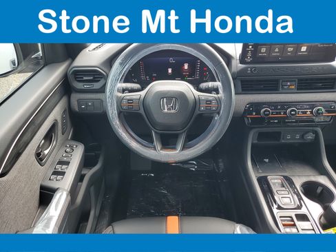 New 2026 Honda Passport TrailSport image 17
