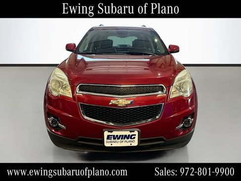 Used 2015 Chevrolet Equinox LT w/ Power Convenience Package FWD image 2