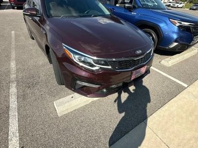 Used 2020 Kia Optima LX