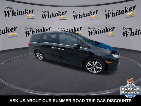 Used 2023 Honda Odyssey Touring image 2