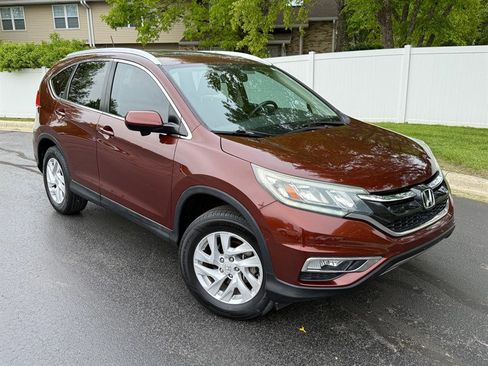 Used 2015 Honda CR-V EX-L image 1