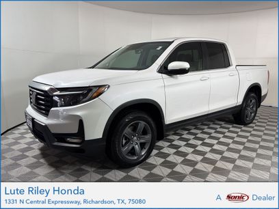 Used 2023 Honda Ridgeline RTL