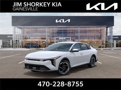 New 2025 Kia K4 EX