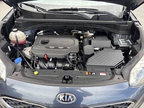 Used 2022 Kia Sportage LX FWD image 28