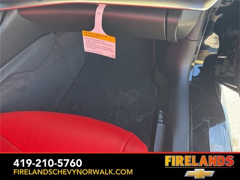 New 2026 Chevrolet Corvette Stingray image 5