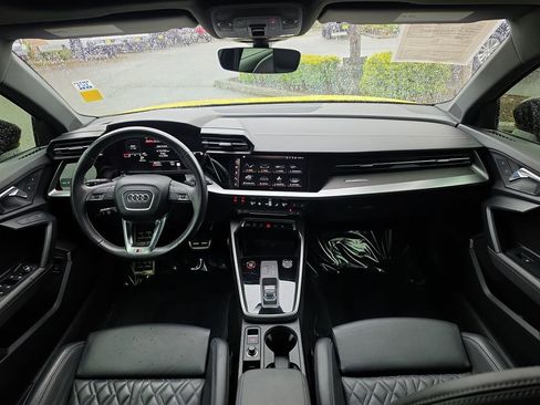 Used 2023 Audi S3 Prestige AWD/4WD image 24