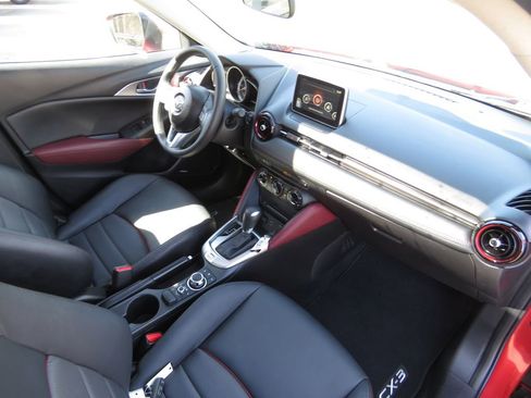 Used 2016 MAZDA CX-3 Touring w/ Premium Package image 14