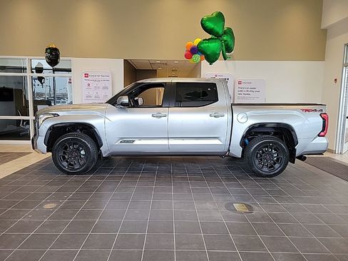 New 2026 Toyota Tundra Platinum w/ TRD Off-Road Package image 5