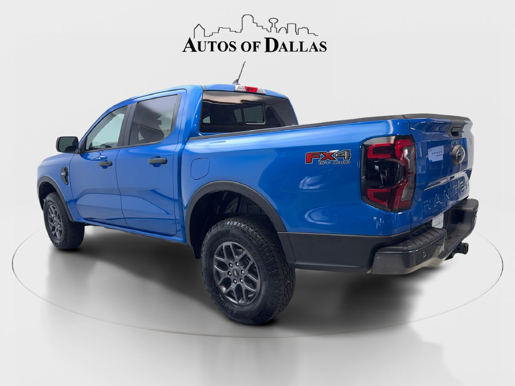 Used 2025 Ford Ranger XLT w/ Equipment Group 301A High AWD/4WD image 10