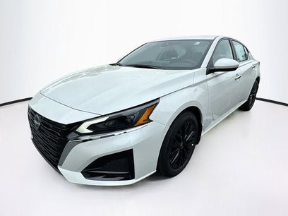 New 2025 Nissan Altima 2.5 SV w/ SV Special Edition Package