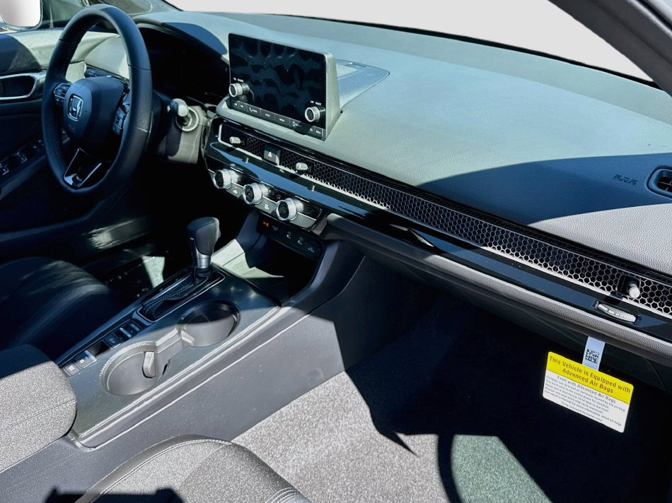 New 2026 Honda Civic Sport image 31