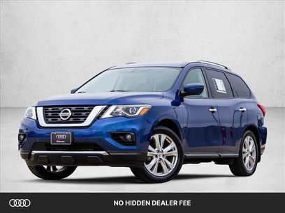 Used 2019 Nissan Pathfinder SL w/ SL Premium Package