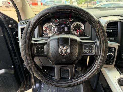 Used 2016 RAM 1500 Big Horn AWD/4WD image 13