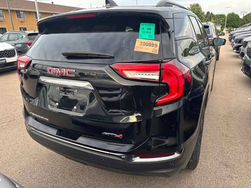 Used 2024 GMC Terrain AT4 w/ LPO, Floor Liner Package AWD/4WD image 6