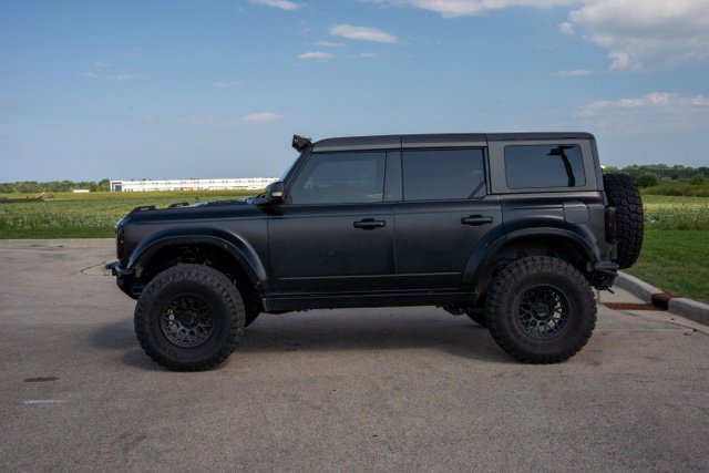 Used 2021 Ford Bronco First Edition AWD/4WD image 4