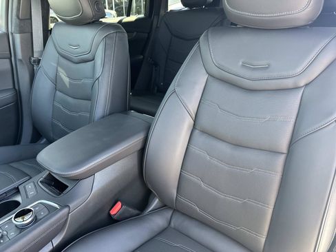 New 2025 Cadillac XT6 Premium Luxury w/ Platinum Package FWD image 22