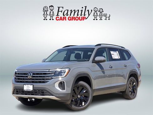 New 2026 Volkswagen Atlas SE image 1