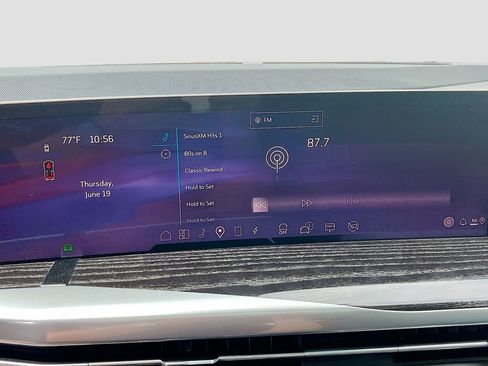 New 2025 Cadillac Escalade IQ Luxury 1 image 15