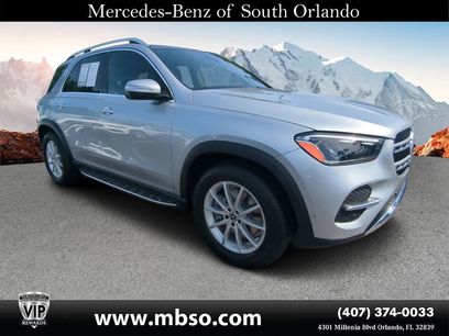 Used 2025 Mercedes-Benz GLE 450e 4MATIC